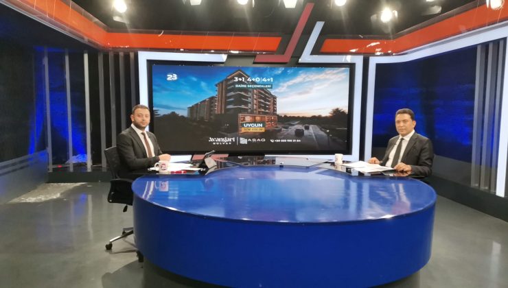 ETSO BAŞKAN ADAYI ÖNER: “SÖZÜMÜZ OLSUN, ELAZIĞ’I BİRLİKTE BÜYÜTECEĞİZ”