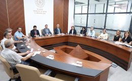 2026-2027 EĞİTİM ÖĞRETİM YILI GSB ELAZIĞ YURTLARI TOPLANTISI