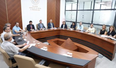 2026-2027 EĞİTİM ÖĞRETİM YILI GSB ELAZIĞ YURTLARI TOPLANTISI