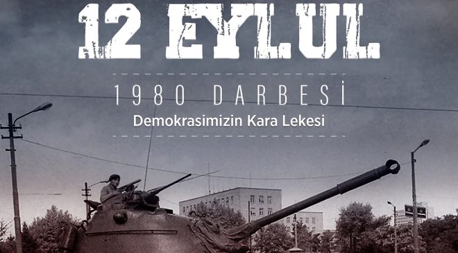 Milletvekili Keleş: “12 Eylül, Millet İradesine Vurulmuş Kara Bir Darbedir”