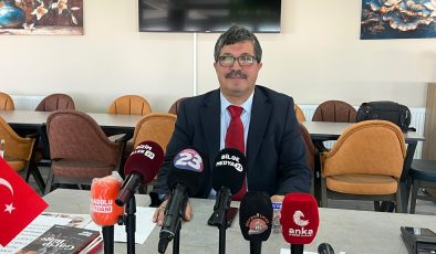 Elazığlı İş insanı Hasan Bilge’nin kitabı çıktı