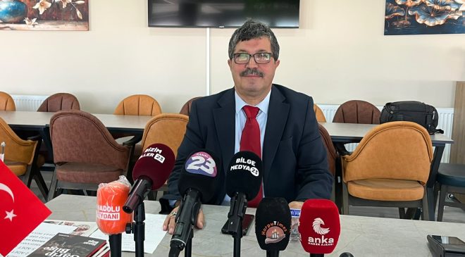 Elazığlı İş insanı Hasan Bilge’nin kitabı çıktı
