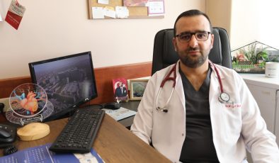 Dr. Öğretim Üyesi Murat Harman’dan Kalp Krizinde ile ilgili Hayati Uyarılar…