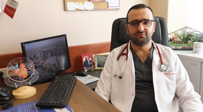 Dr. Öğretim Üyesi Murat Harman’dan Kalp Krizinde ile ilgili Hayati Uyarılar…