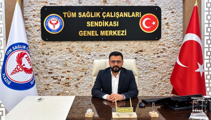 BAŞKAN TİMUR GÖK: “AYNI SORUNLARI YENİDEN YAŞAMAK İSTEMİYORUZ”