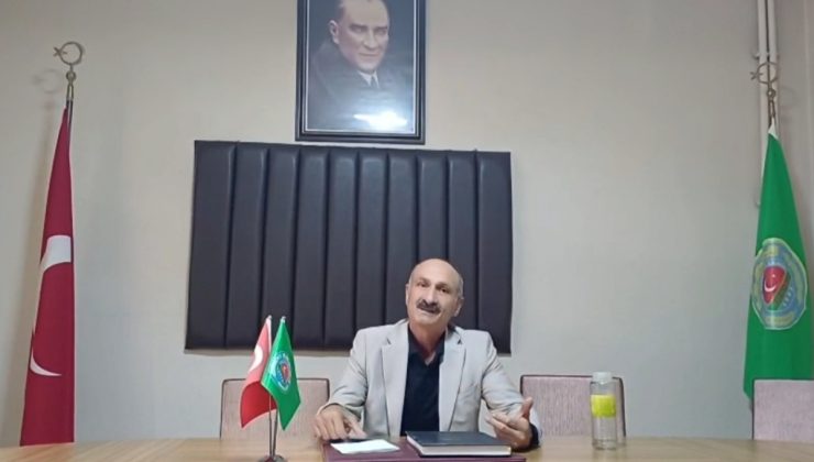 Baskil Ziraat Odası Başkanı Murat Zilayaz: “Geçen Yıl 400 Liradan Verdiğimiz Kayısıyı Bu Yıl 250 Liradan Verdik”