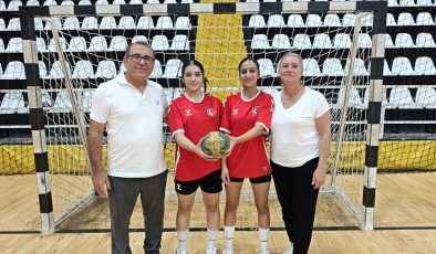 Elazığ’dan U15 Kız Milli Takım Kampına Üç Davet