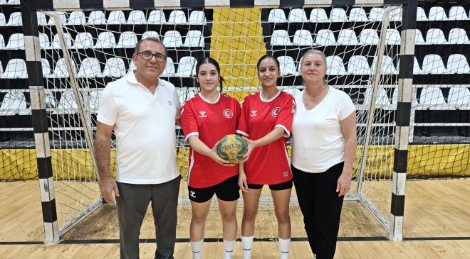 Elazığ’dan U15 Kız Milli Takım Kampına Üç Davet