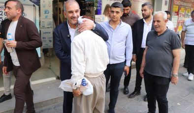 BAŞKAN ALAN: “GÜCÜMÜZÜ BİRLİĞİMİZDEN VE ÜYELERİMİZİN DESTEKLERİNDEN ALIYORUZ”