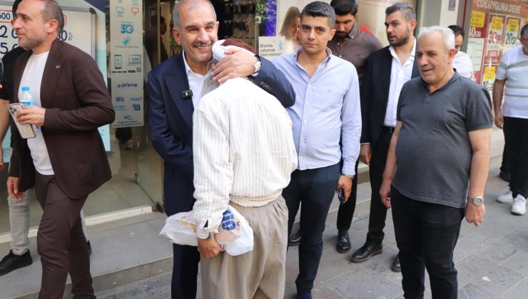 BAŞKAN ALAN: “GÜCÜMÜZÜ BİRLİĞİMİZDEN VE ÜYELERİMİZİN DESTEKLERİNDEN ALIYORUZ”