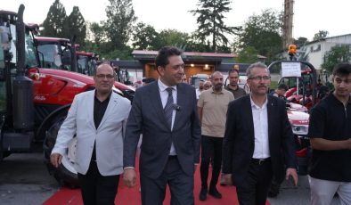 NURULLAH ÖNER: “ELAZIĞ’DA FUARLAR TİCARETİN BULUŞMA NOKTASI OLACAK”