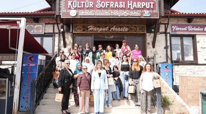 Esentepe Mahallesi’nde ikamet eden kadınlar,Kent Köy Yaşam Alanı’nı, Elazığ Belediyesi müzelerini ve Tarım Fuarı’nı ziyaret etti.