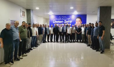 Nurullah Öner Ekibi 4 Ekim’e Hazırlanıyor