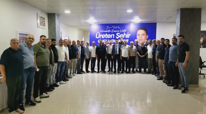 Nurullah Öner Ekibi 4 Ekim’e Hazırlanıyor