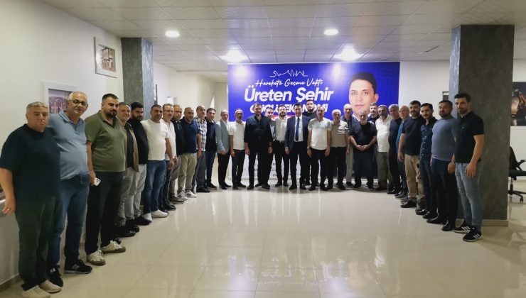 Nurullah Öner Ekibi 4 Ekim’e Hazırlanıyor