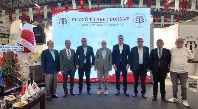 Dumandağ: “Fuarın Bölgesel Kimliğinin Güçlenmesi İçin Desteğimizi Vermeye Hazırız”