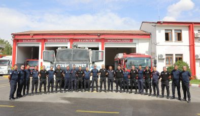 ELAZIĞ BELEDİYESİ VE ÇEVİK KUVVET ARASINDA İŞ BİRLİĞİ