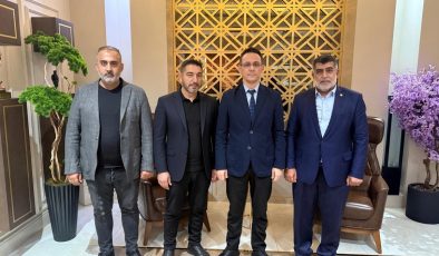 HÜDA PAR Ulaşım Dosyalarını Takibe Aldı
