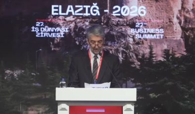 TÜSİAD Başkanı Diren: Son beş yılda tüm sektörler ciddi rekabet gücü kaybıyla karşı karşıya