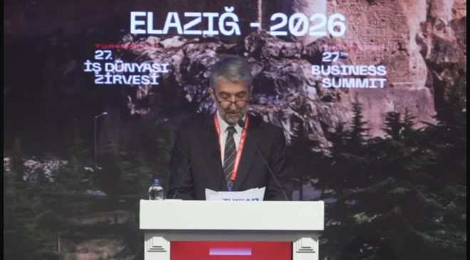 TÜSİAD Başkanı Diren: Son beş yılda tüm sektörler ciddi rekabet gücü kaybıyla karşı karşıya