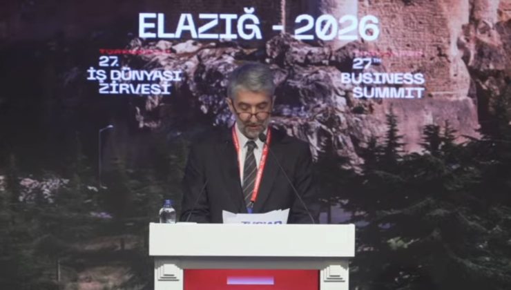 TÜSİAD Başkanı Diren: Son beş yılda tüm sektörler ciddi rekabet gücü kaybıyla karşı karşıya