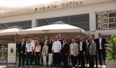 Nevada Coffee, 4 Yılda 144 Mağazaya Ulaştı:  Elazığ Yatırımıyla Büyümesini Sürdürüyor