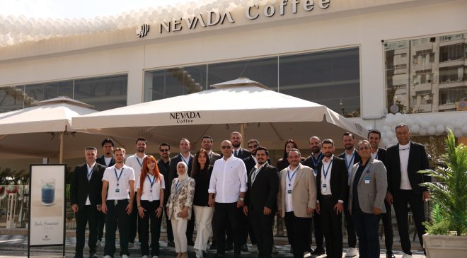 Nevada Coffee, 4 Yılda 144 Mağazaya Ulaştı:  Elazığ Yatırımıyla Büyümesini Sürdürüyor