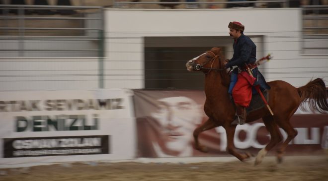 Milli atlı okçu Veysel Batuhan Bay, Avrupa Şampiyonası’nda iki derece elde etti