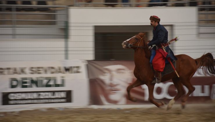 Milli atlı okçu Veysel Batuhan Bay, Avrupa Şampiyonası’nda iki derece elde etti
