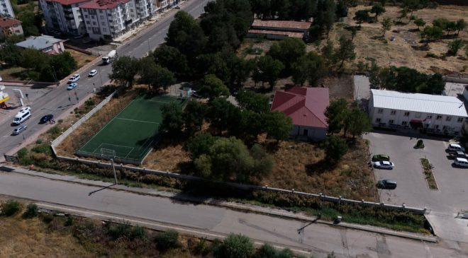 KARAKOÇAN GENÇLİK MERKEZİ GÜN SAYIYOR