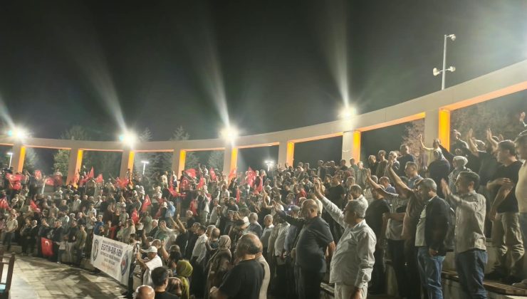 GÖNÜL KÖPRÜSÜ BULUŞMASI’NDA BİRLİKTE DEĞİŞİM MESAJI