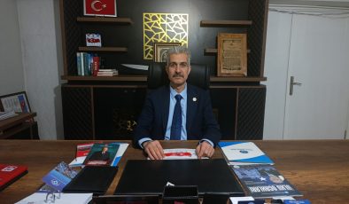 Başkan Kalkan: Yeni adli yıl milletimize hayırlı olsun