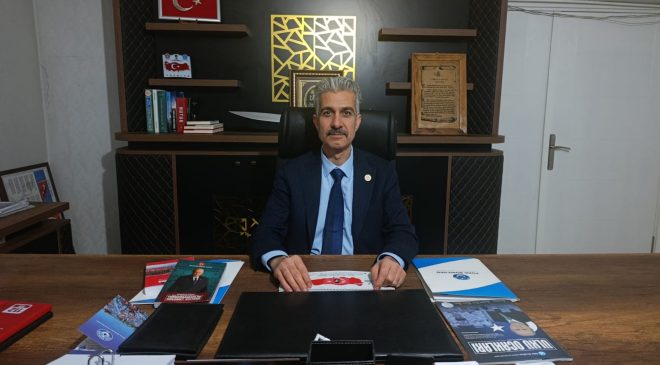 Başkan Kalkan: Yeni adli yıl milletimize hayırlı olsun