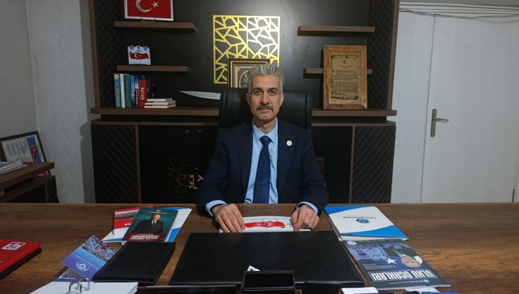 Başkan Kalkan: Yeni adli yıl milletimize hayırlı olsun