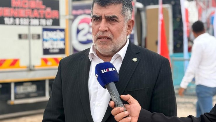 HÜDA PAR, Ulaşım Uyarısını Yaptı: Hankendi’deki Hastanede Süreç İlerliyor.