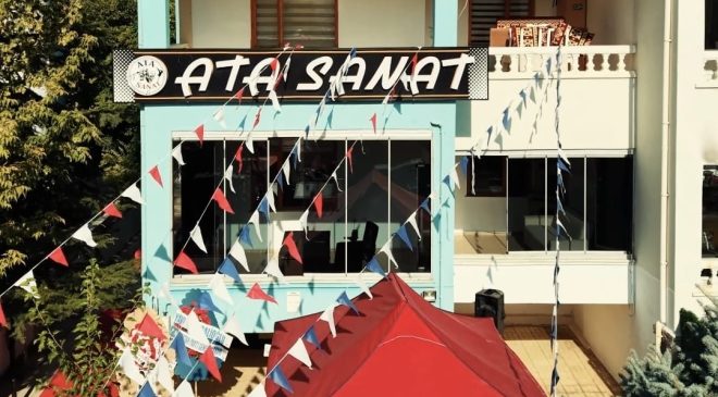 ATA SANAT MERKEZİ’NDEN ŞEHİT VE GAZİ ÇOCUKLARINA BÜYÜK VEFA!