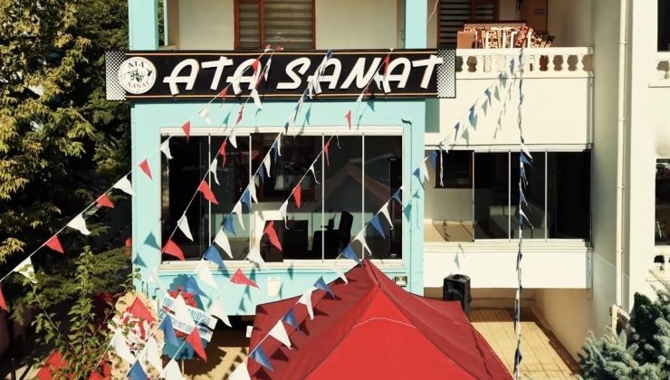 ATA SANAT MERKEZİ’NDEN ŞEHİT VE GAZİ ÇOCUKLARINA BÜYÜK VEFA!