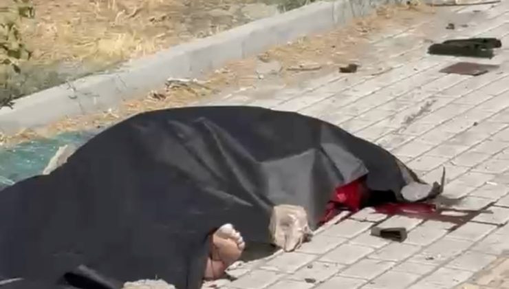 Elazığ’da feci kaza: Otomobil takla atıp ikiye bölündü, 2 kişi hayatını kaybetti