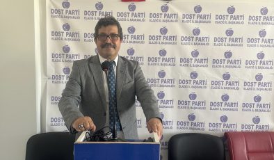 ELÂZIĞ İL YÖNETİMİ BELLİ OLDU: 15 KİŞİLİK YENİ YÖNETİM GÖREVE BAŞLADI