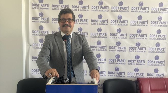 ELÂZIĞ İL YÖNETİMİ BELLİ OLDU: 15 KİŞİLİK YENİ YÖNETİM GÖREVE BAŞLADI