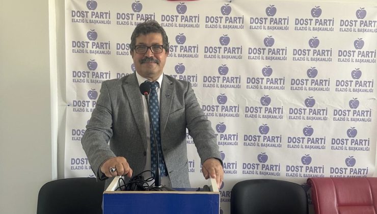 ELÂZIĞ İL YÖNETİMİ BELLİ OLDU: 15 KİŞİLİK YENİ YÖNETİM GÖREVE BAŞLADI