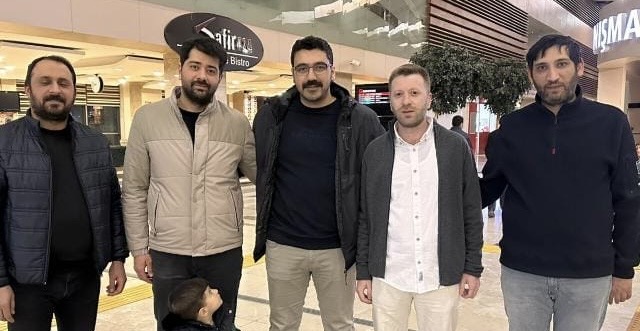 Anahtar Parti Elazığ Teşkilatı’nda Divan’dan 5 İstifa
