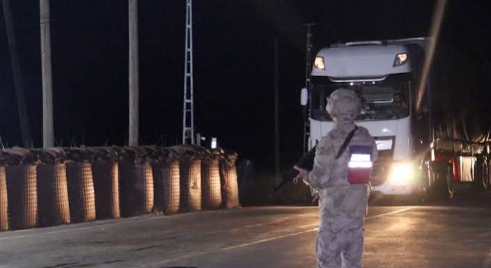 35 İLDE UYUŞTURUCU OPERASYONU: 653 KİLOGRAM UYUŞTURUCU ELE GEÇİRİLDİ