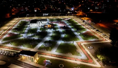 Elazığ Belediye Başkan Yardımcısı Mehmet Sabuncu,”Kişi başına düşem yeşil alanda DSÖ standardını yakaladık