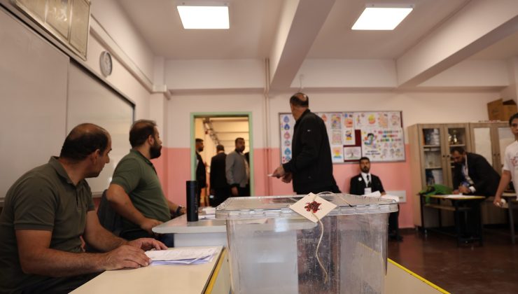 ETSO SEÇİMLERİ