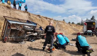 Elazığ’da Afet ve UMKE Ekiplerinden Saha Tatbikatı