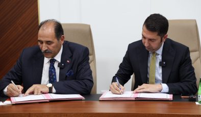 Elazığ’da Gençlik Ve Spor İle Millî Eğitim Arasında İş Birliği Protokolü İmzalandı