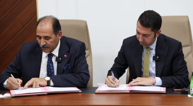 Elazığ’da Gençlik Ve Spor İle Millî Eğitim Arasında İş Birliği Protokolü İmzalandı