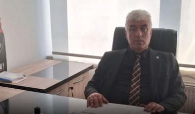 İYİ Parti Elazığ Merkez İlçe Başkanlığına Müfit Erdem Atandı
