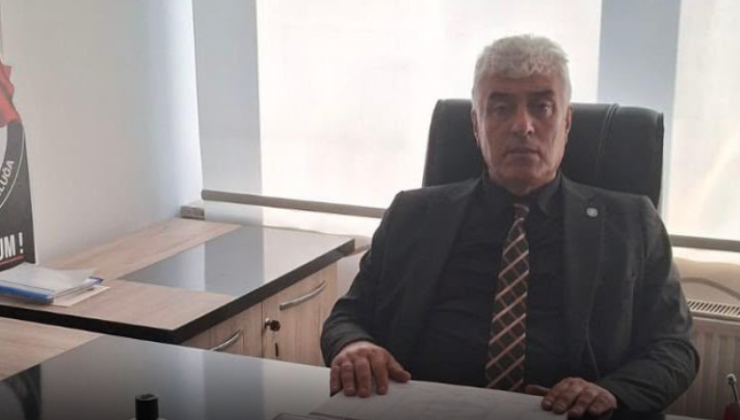İYİ Parti Elazığ Merkez İlçe Başkanlığına Müfit Erdem Atandı